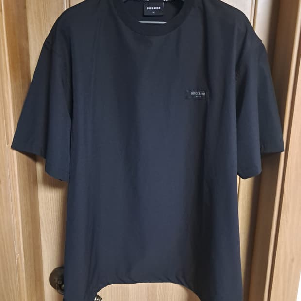 버커루 바람막이 반팔티 남성XL