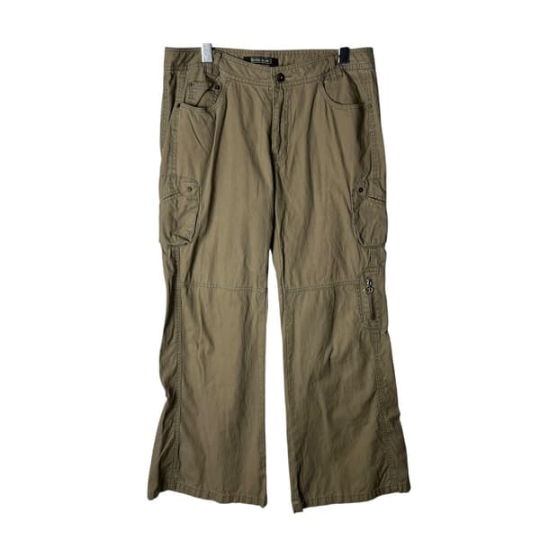 [bang bang] 뱅뱅 로우라이즈 카고팬츠