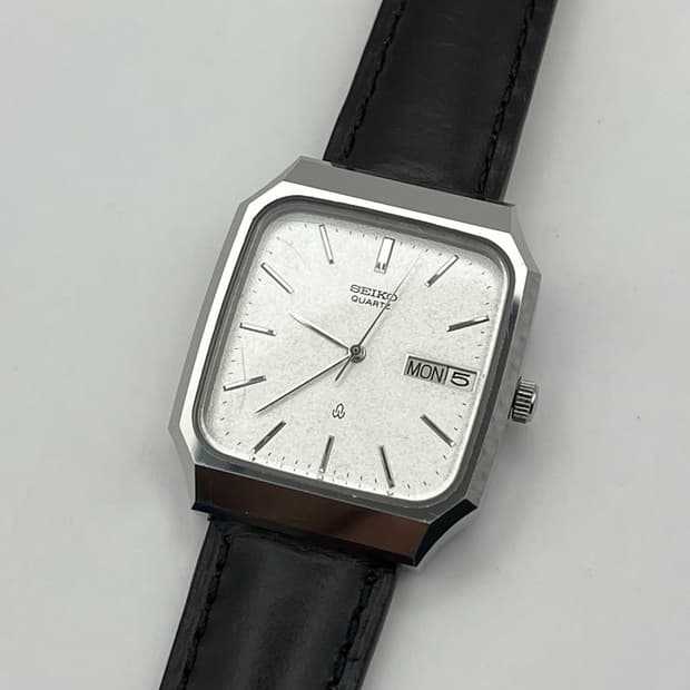 세이코 빈티지 데이데이트