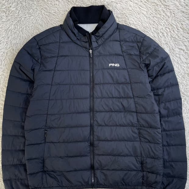 핑 구스다운 경량 패딩/#166