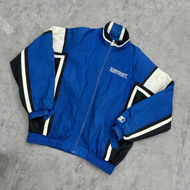 스타터 켄터키 와일드캣츠 바람막이