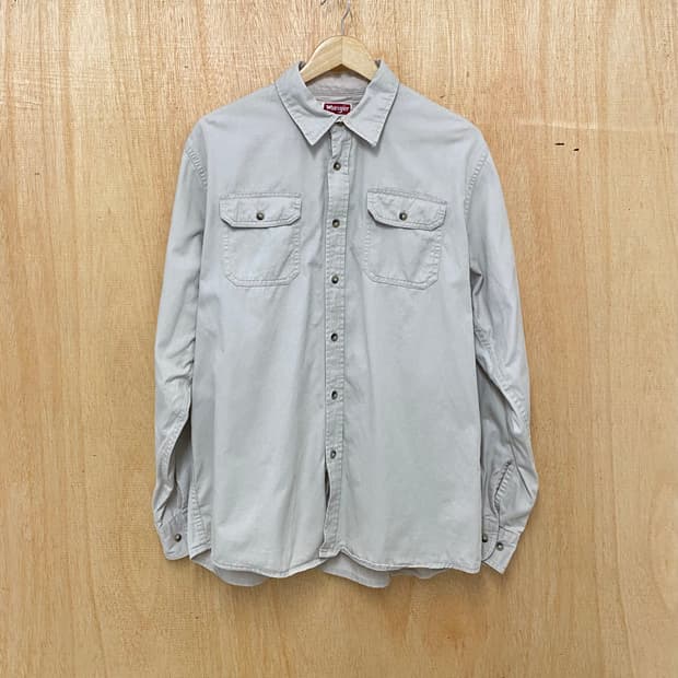 WRANGLER work shirts 랭글러 워크셔츠