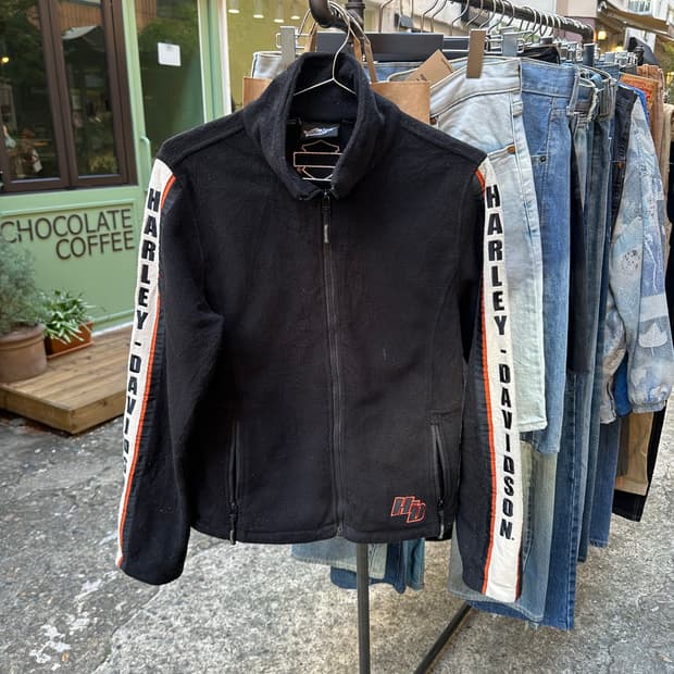 Harley Davidson ARM LOGO FE JK