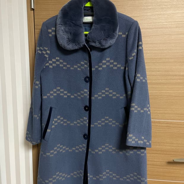 유럽빈티지 겨울 코트