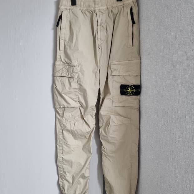 스톤아일랜드 카고바지 조거팬츠