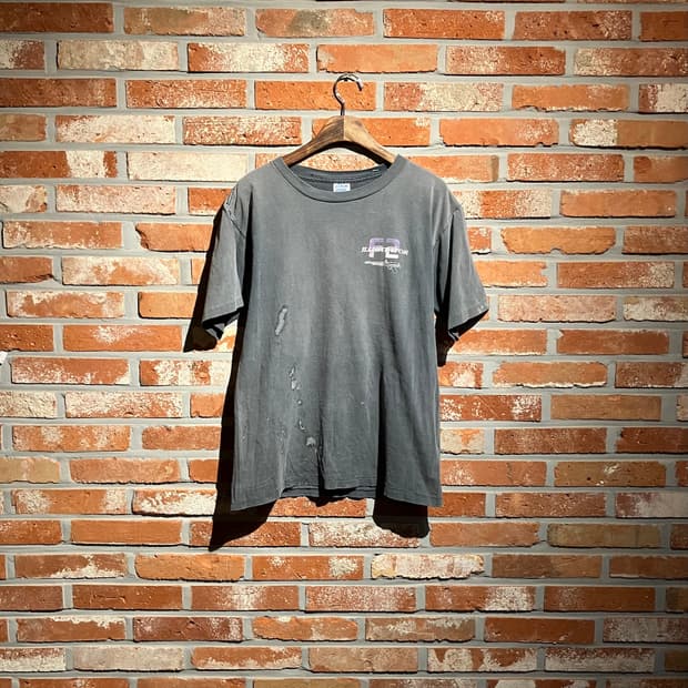 90s USA 빈티지 반팔 티셔츠