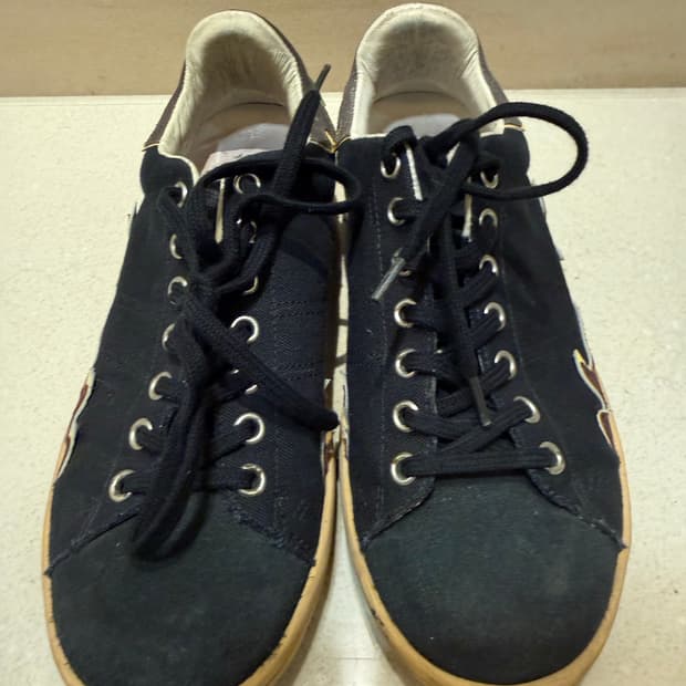 Isabel Marant 스니커즈 38 (실착 240) 이자벨마랑 운동화