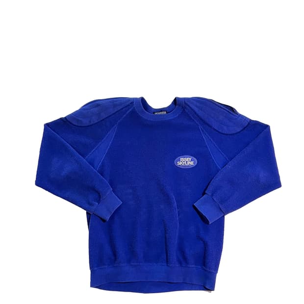 90s Issey Miyake Skyline racing top