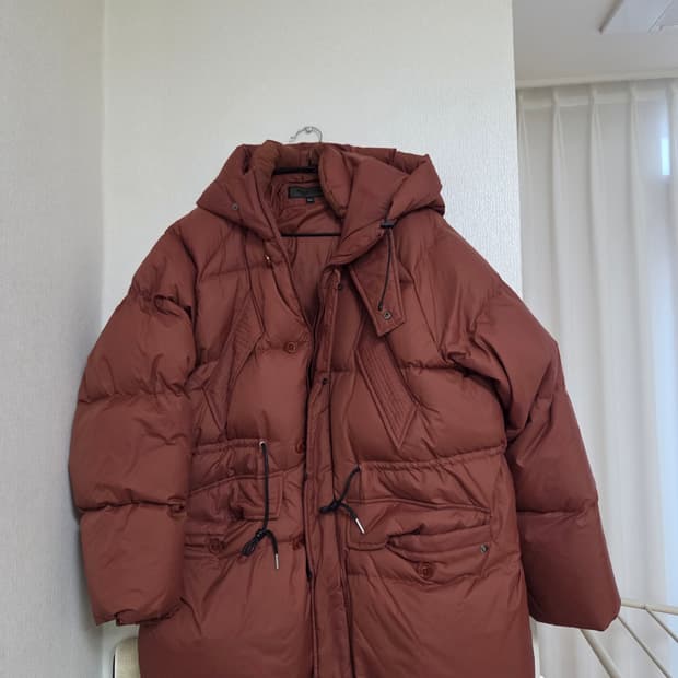 유니폼 브릿지 패딩