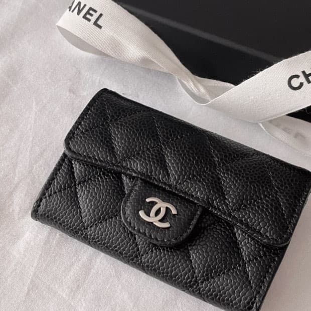 샤넬 은장 클똑 새상품