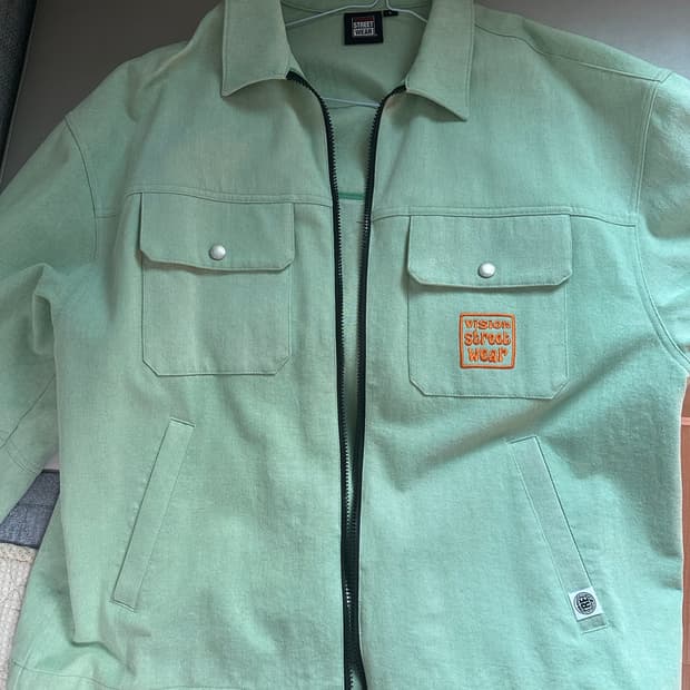 비전스트리트웨어 자켓