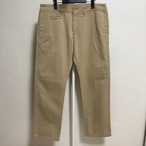 제이프레스 신치백 오피서 치노팬츠 / 베이지(34~36)