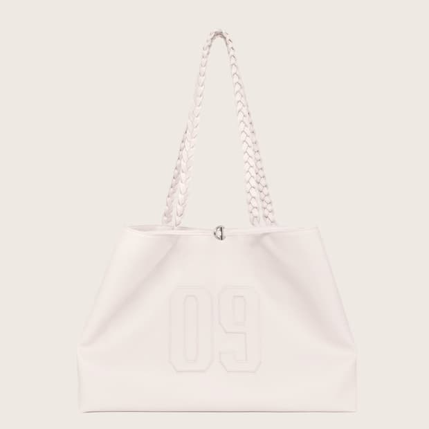 클리시어 레더백 핑크 klessier leather bag pink