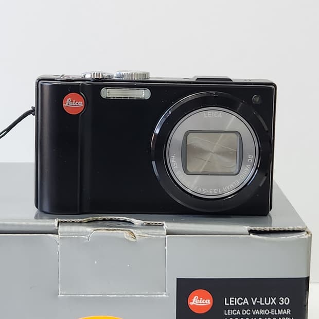 라이카 똑딱이 v-lux30 카메라 라이카 빈티지카메라