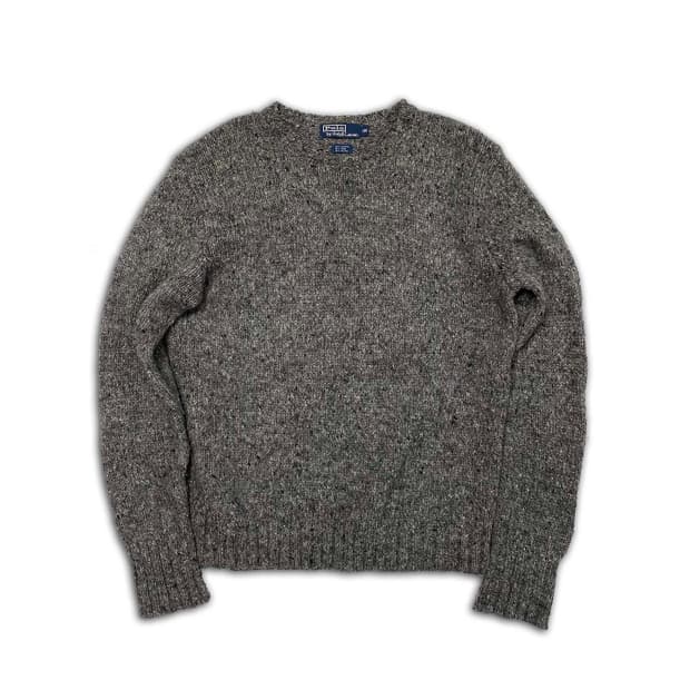 Polo Ralphlauren Alpaca Knit