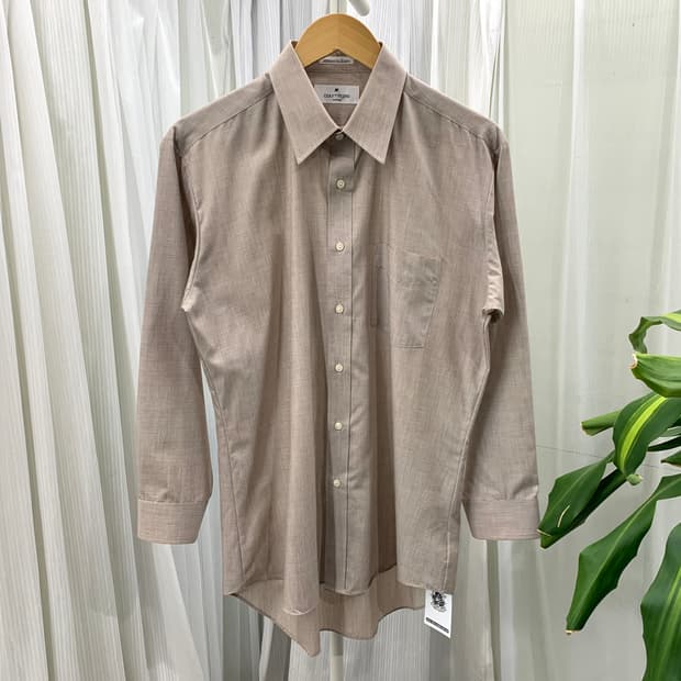 꾸레쥬 옴믄 courreges homme 솔리드 셔츠 1582