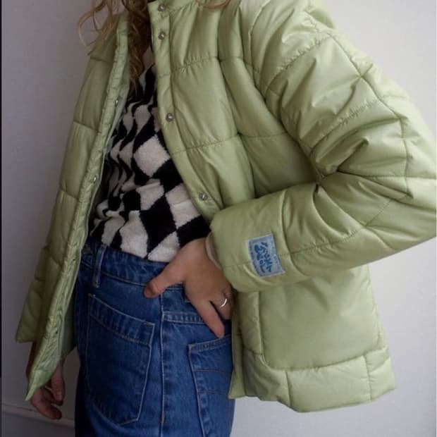 팔로마울 폼페야 패딩 M