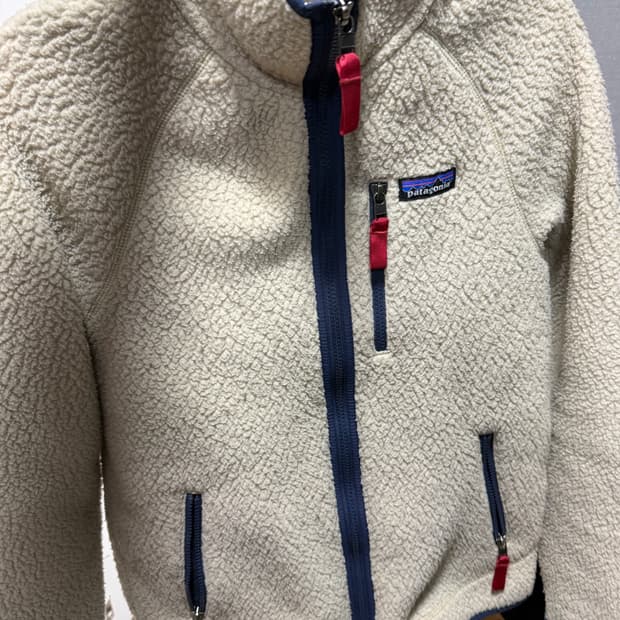 파타고니아 레트로파일 오트밀 후리스