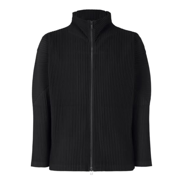 옴므 플리세 / 이세이 미야케 베이직 자켓