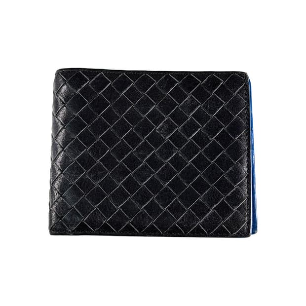 보테가 베네타 인트레치아토 반지갑