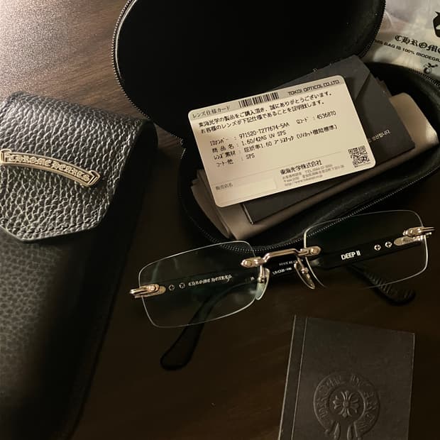 크롬하츠 / 딥2 / 실버