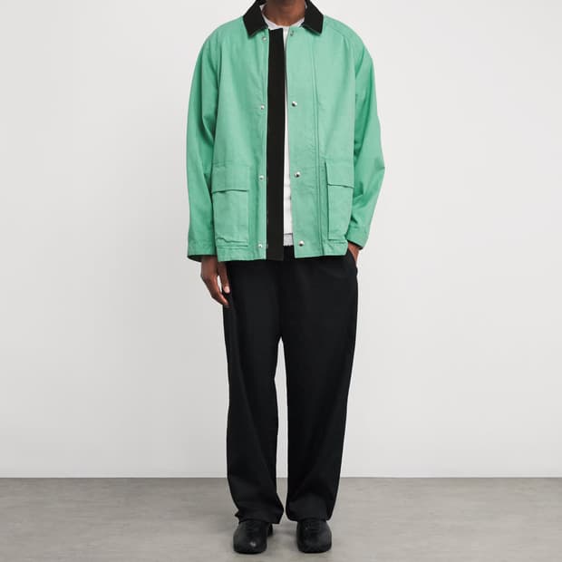 더로우 the row diano jacket M