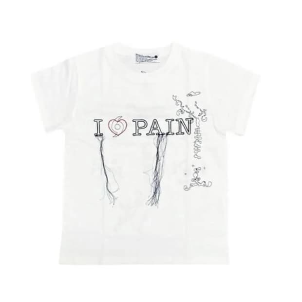 I ❤️ PAIN t-shirts