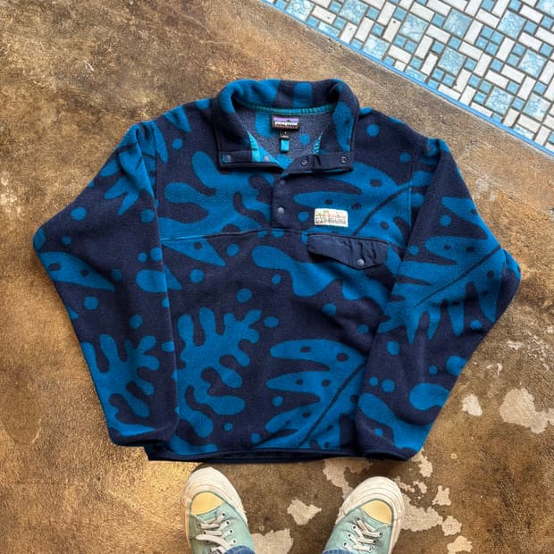 Patagonia Pataloha Fleece