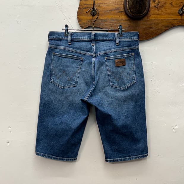 Wrangler Denim Shorts