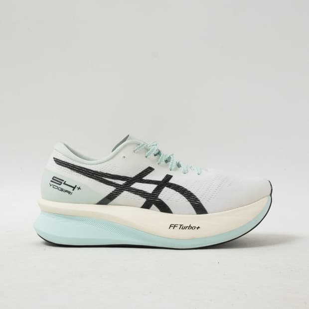 (240) ASICS 아식스 S4+ 요기리 카본 러닝화