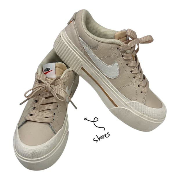 나이키 운동화 컴포트 스니커즈 225- 230mm