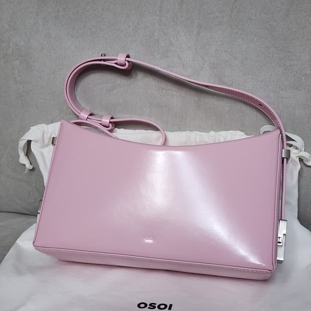 오소이 샌디백 Sandy [Box Baby Pink]