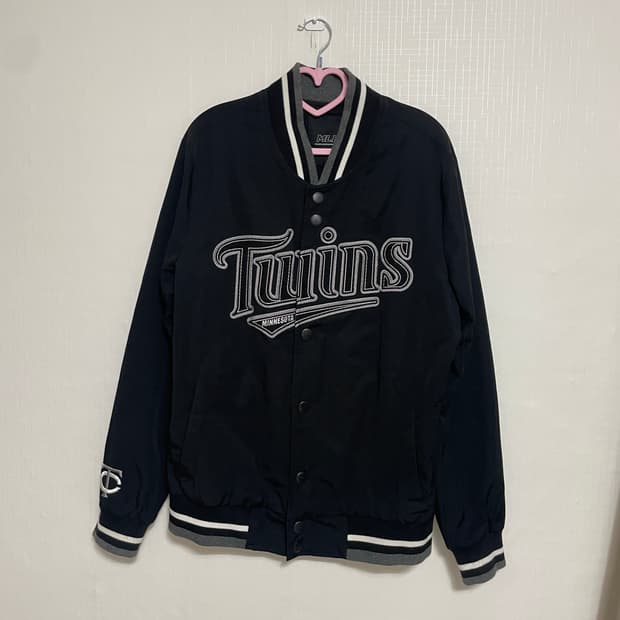MLB 미네소타 트윈스 자켓