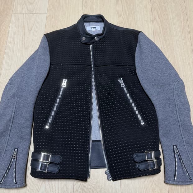 준야 와타나베 카페레이서 라이더 자켓