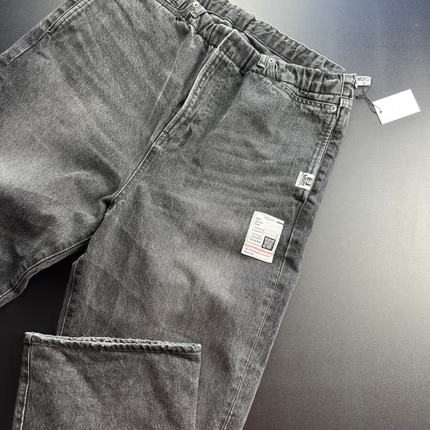 Mihara yasuhiro easy waist pants