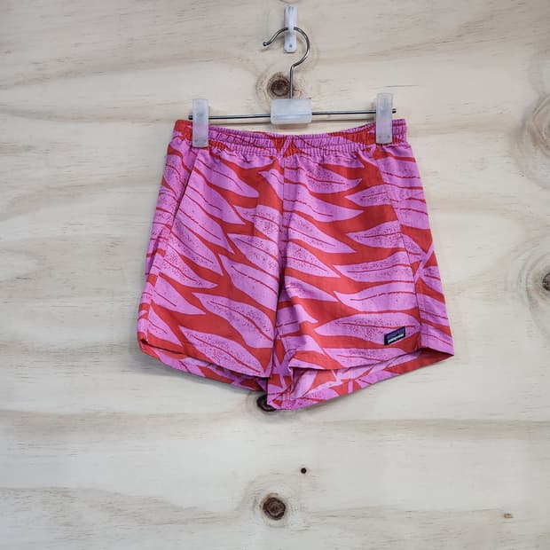 117) 파타고니아 배기스 5인치 반바지