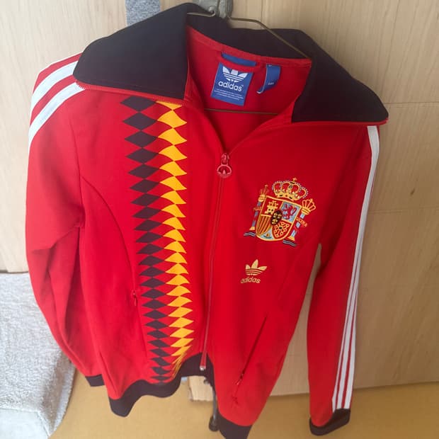 아디다스 스페인 져지