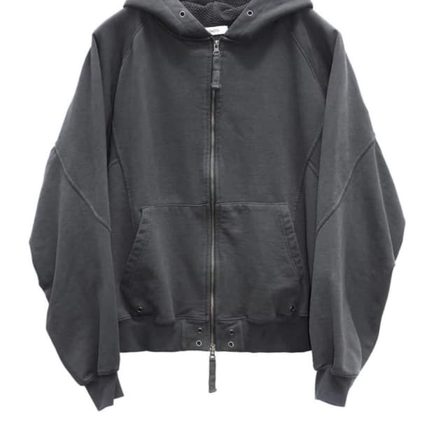 이그노타 코어4 CARVING ZIP HOOD L