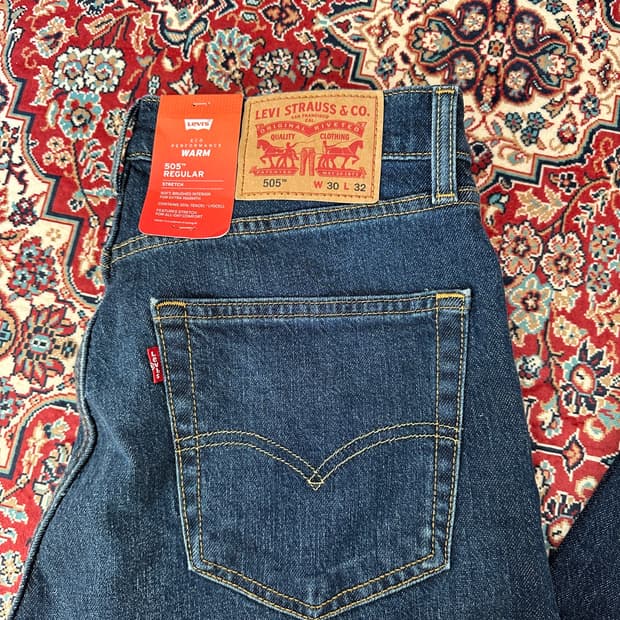 LEVI’S 505