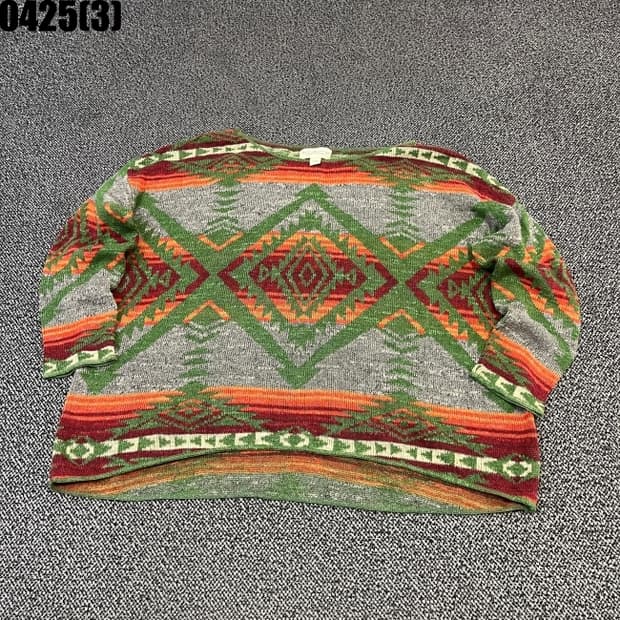 데님앤서플라이X폴로 랄프로렌 니트