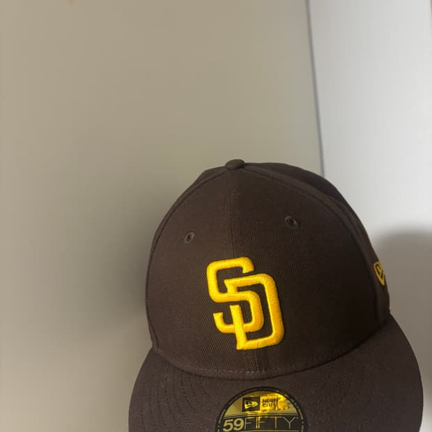 뉴에라 샌디에고 스냅백