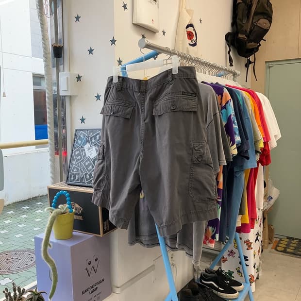 Calvin klein jeans cargo shorts
