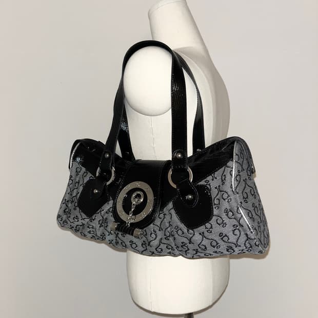 2000 y2k Paris Hliton bag