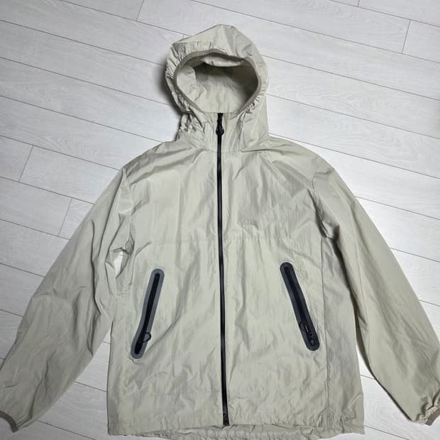 웰터익스페리먼트 amon packable 자켓