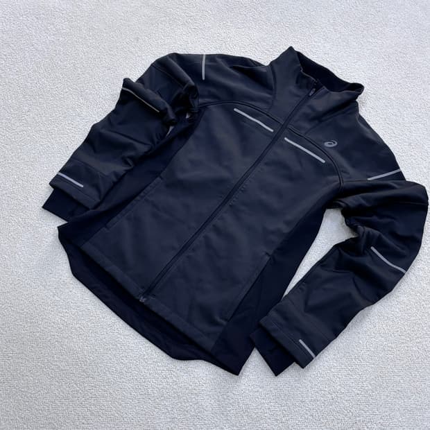 M 아식스 남성 기능성 집업 자켓 0324E