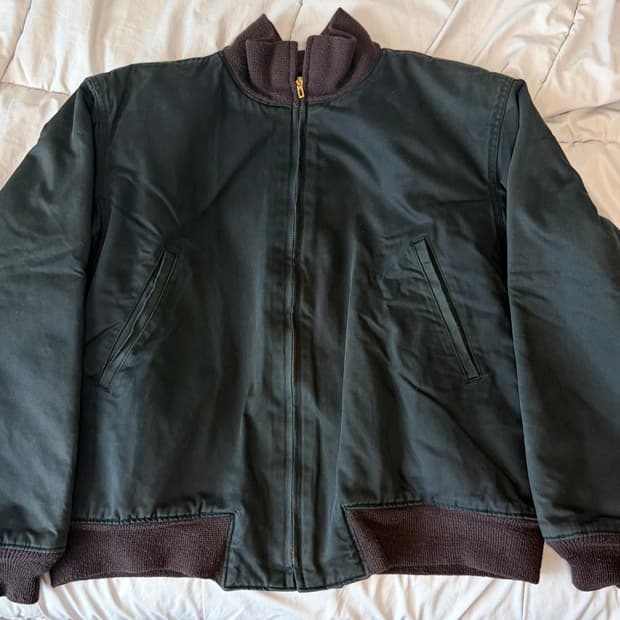 버즈릭슨 윌리엄깁슨 탱커자켓 42