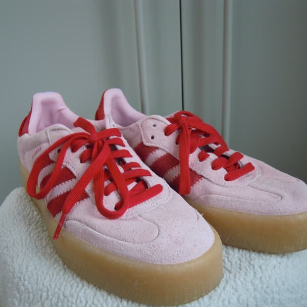 아디다스 삼바 핑크 SJ4500 pink