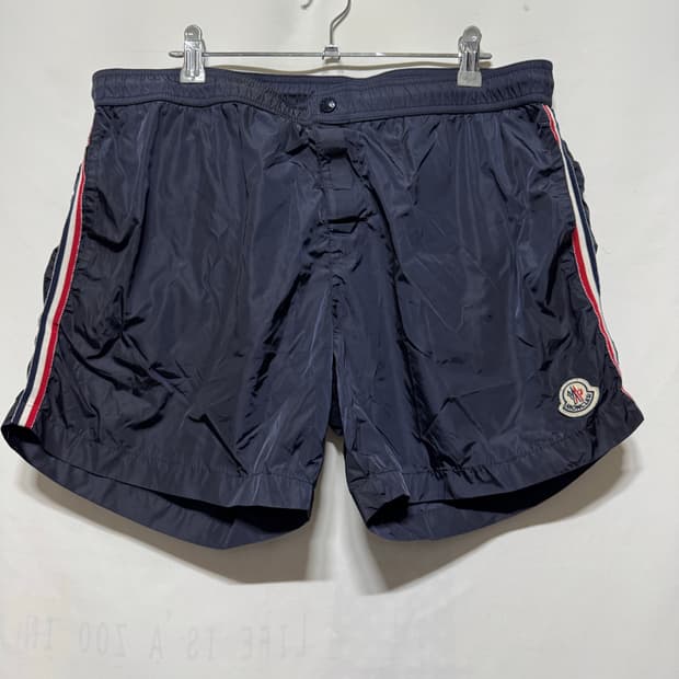 XL 몽클레어 스윔팬츠