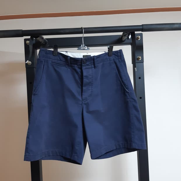 제이크루 wallace barnes 오피서 팬츠 반바지