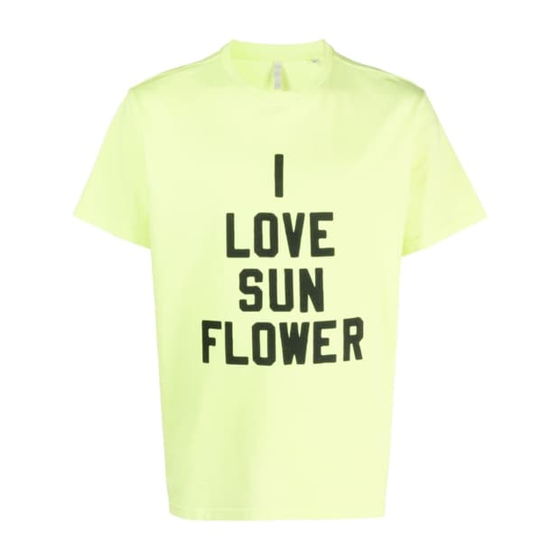 sunflower sport love tee